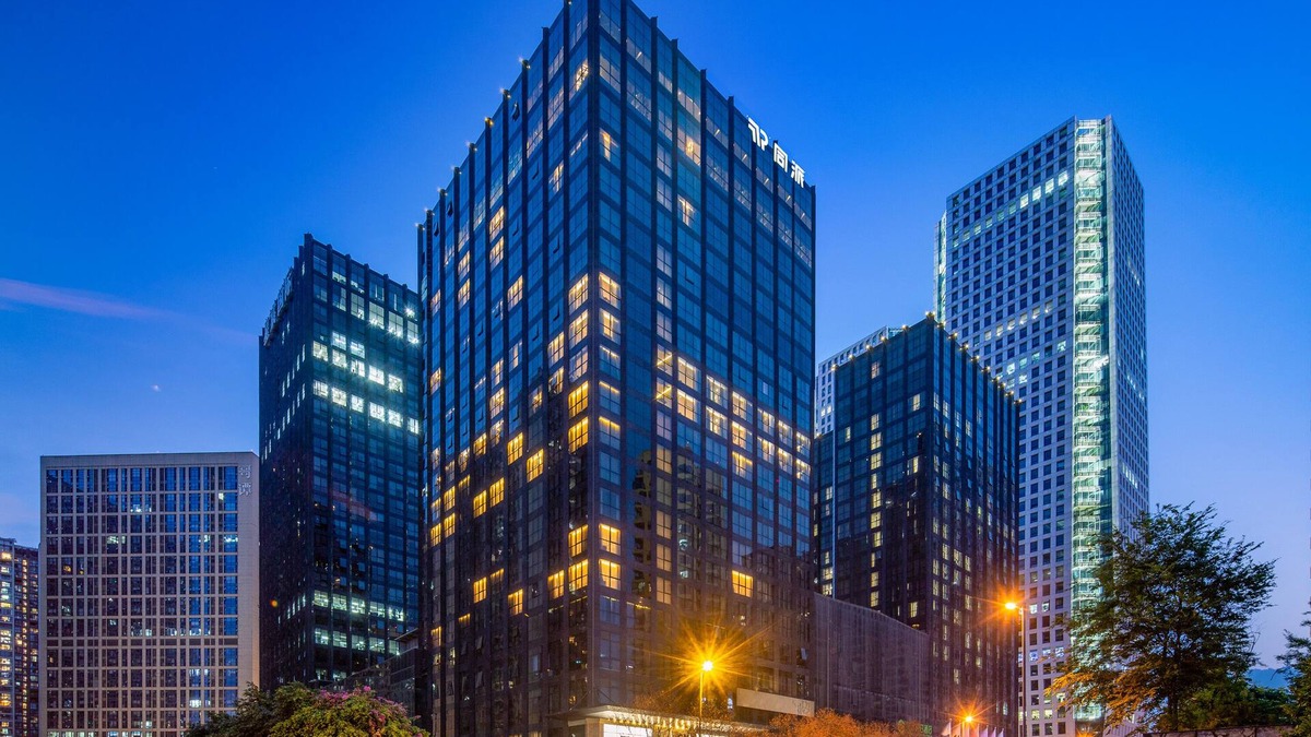 Gaoxin Hotel | voco Chengdu High Tech Center by IHG