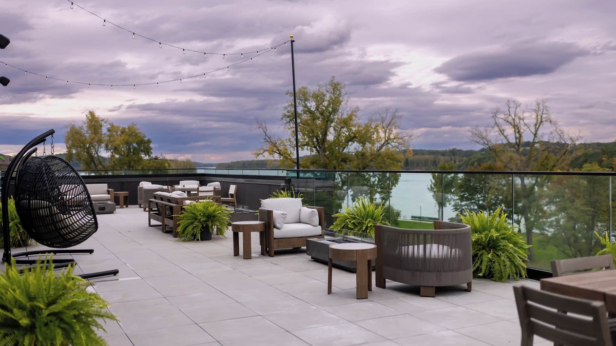 Coxsackie Hotel | voco James Newbury Hudson Valley by IHG