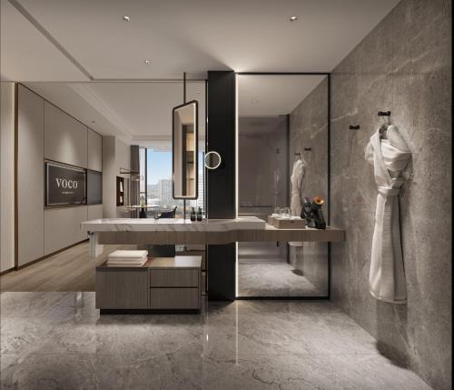 Zezhou County Hotel | voco Jincheng Danhe by IHG