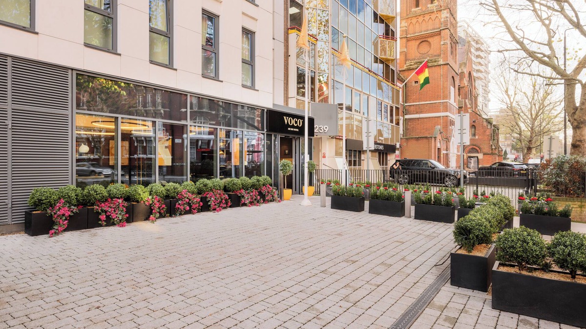 Bryanston and Dorset Square Hotel | voco London Marylebone by IHG