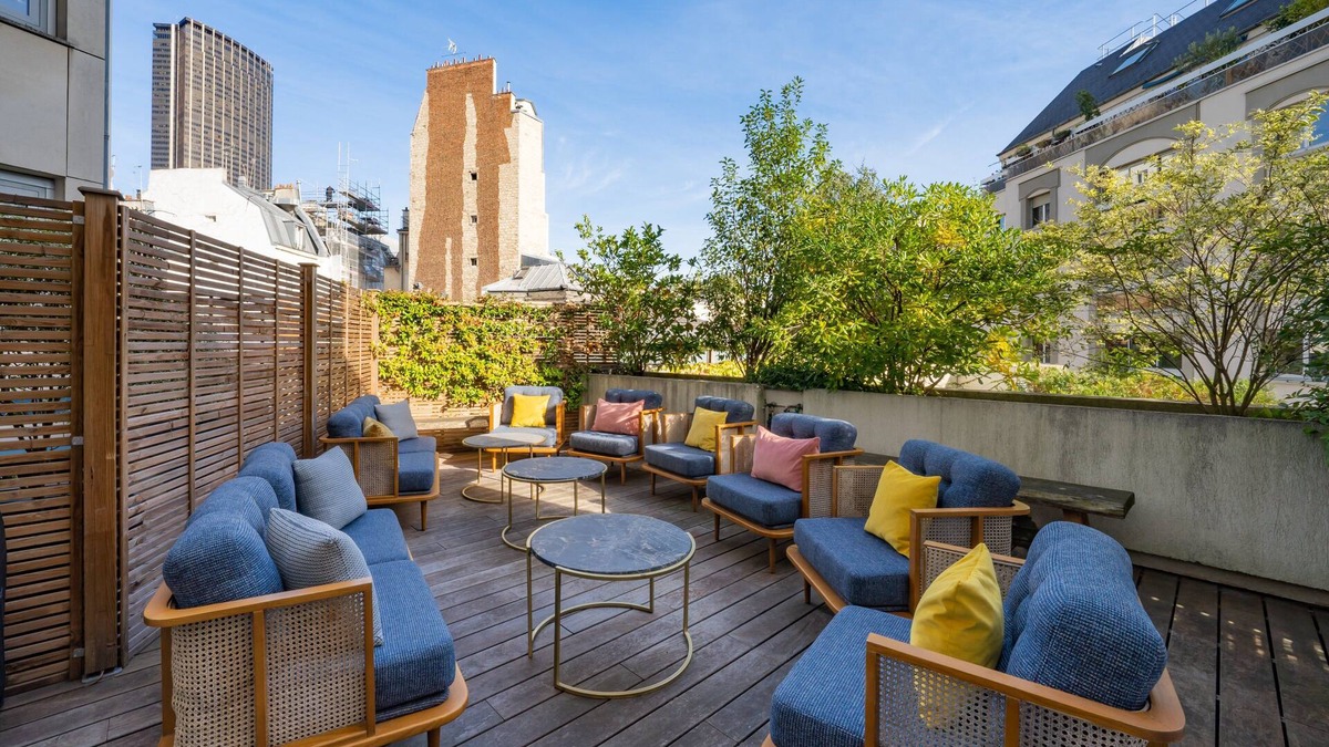 Montparnasse Hotel | voco Paris Montparnasse by IHG
