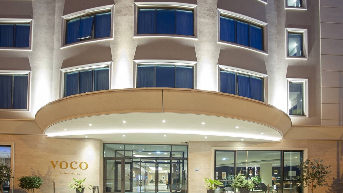 Podgorica Hotel | voco Podgorica by IHG
