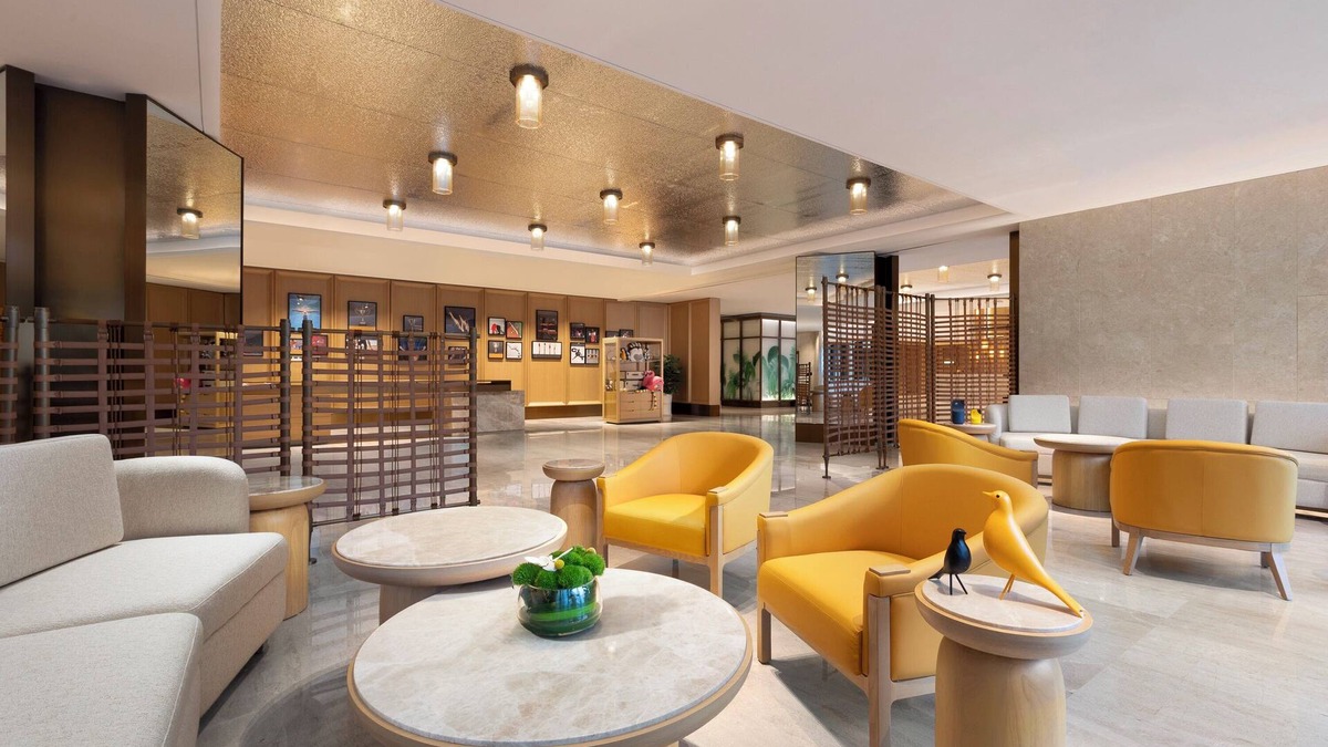 Luxi County Hotel | voco Wugong Mountain Jiangxi by IHG