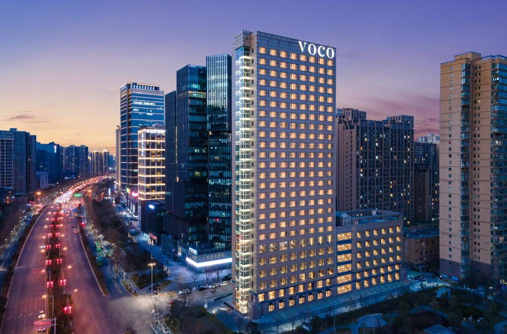 Weiyang Hotel | voco Xian ETDZ by IHG