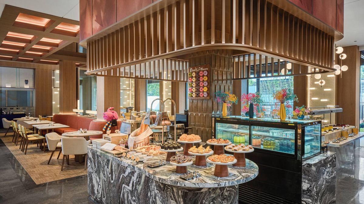 Jiashan Hotel | voco Xitang by IHG