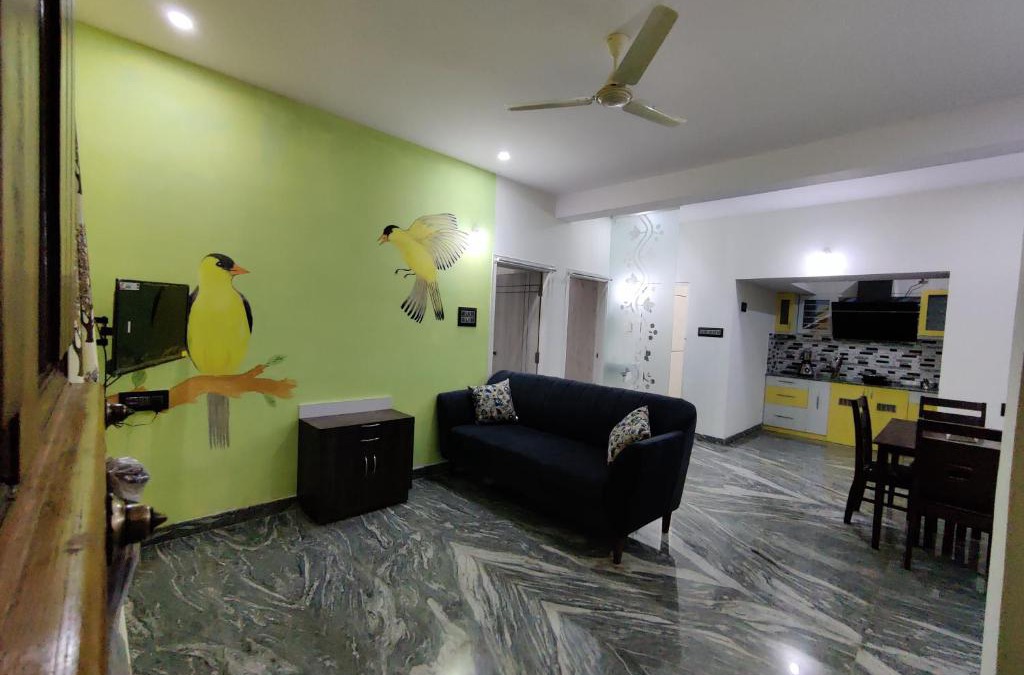 Mysore House | Vogel's Nest