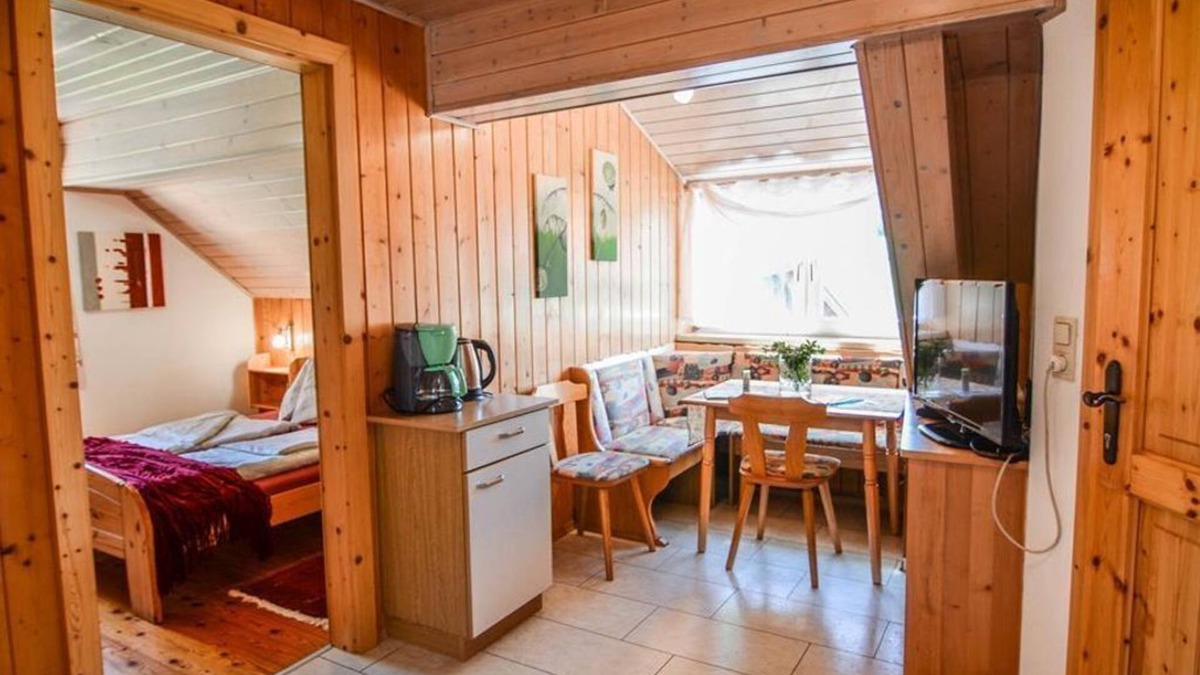 Spital am Pyhrn Other | Vogerlgsang, 1 bedroom, 1 living room, shower, toilet - Almhof Unterranner