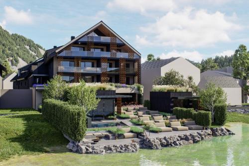 Fuschl am See Hotel | Vogl's Nest