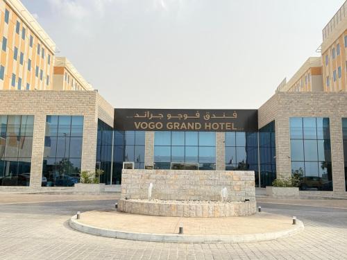 Academic City Hotel | VOGO Grand Hotel Formerly Best Western Plus Hotel Dubai Academic City