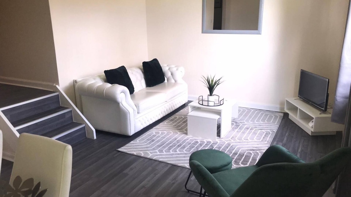 North West Condo | Vogue Apartment Glasgow