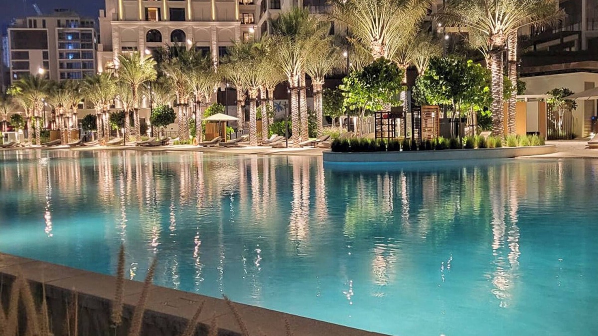 Dubai Apartment | Vogue Breeze Creek Beach by Emaar