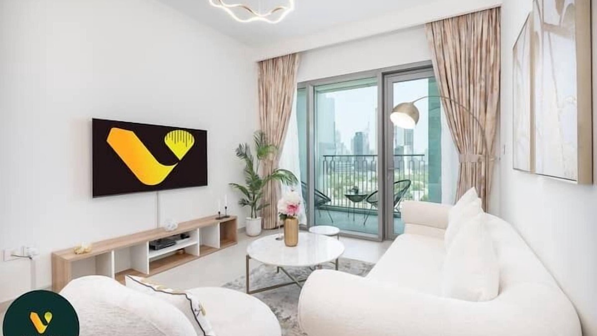 Za'abeel 2 Apartment | Vogue - Downtown Views- II