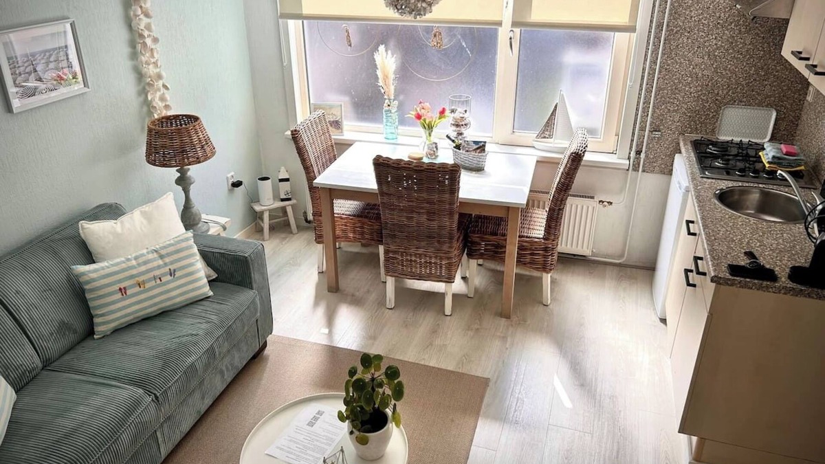 Noordwijk House | Voilà! Noordwijk near the beach