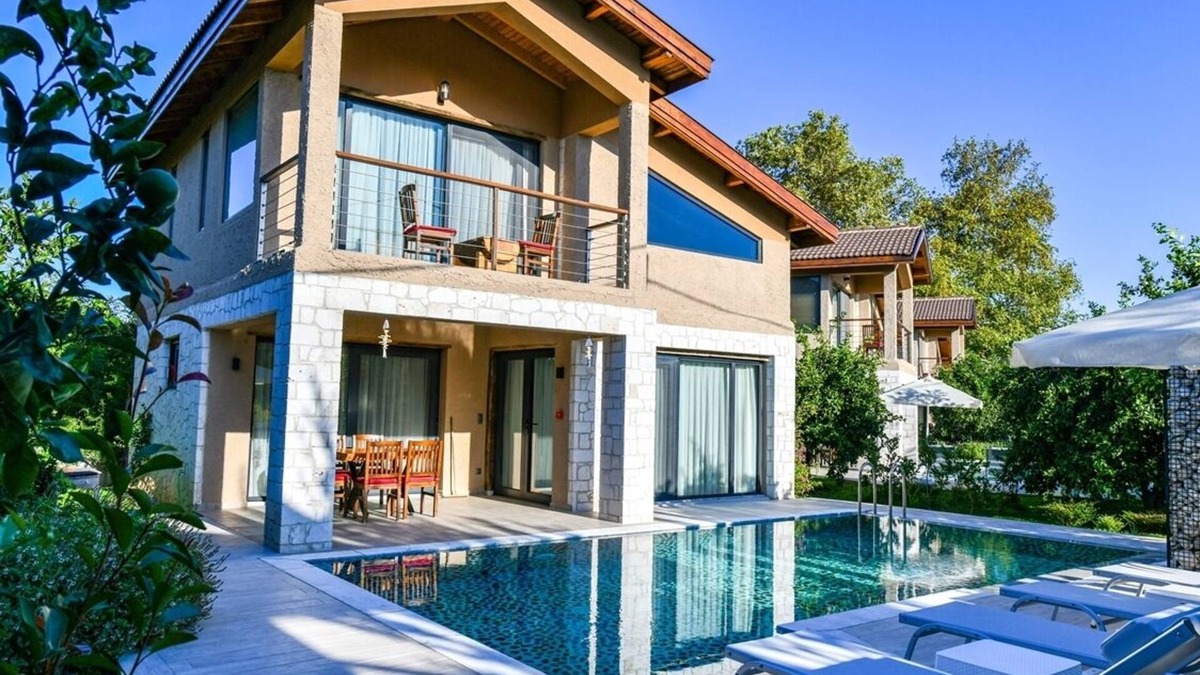 Yaniklar Villa | Volans Suites 3, Two-Bedroom Villa