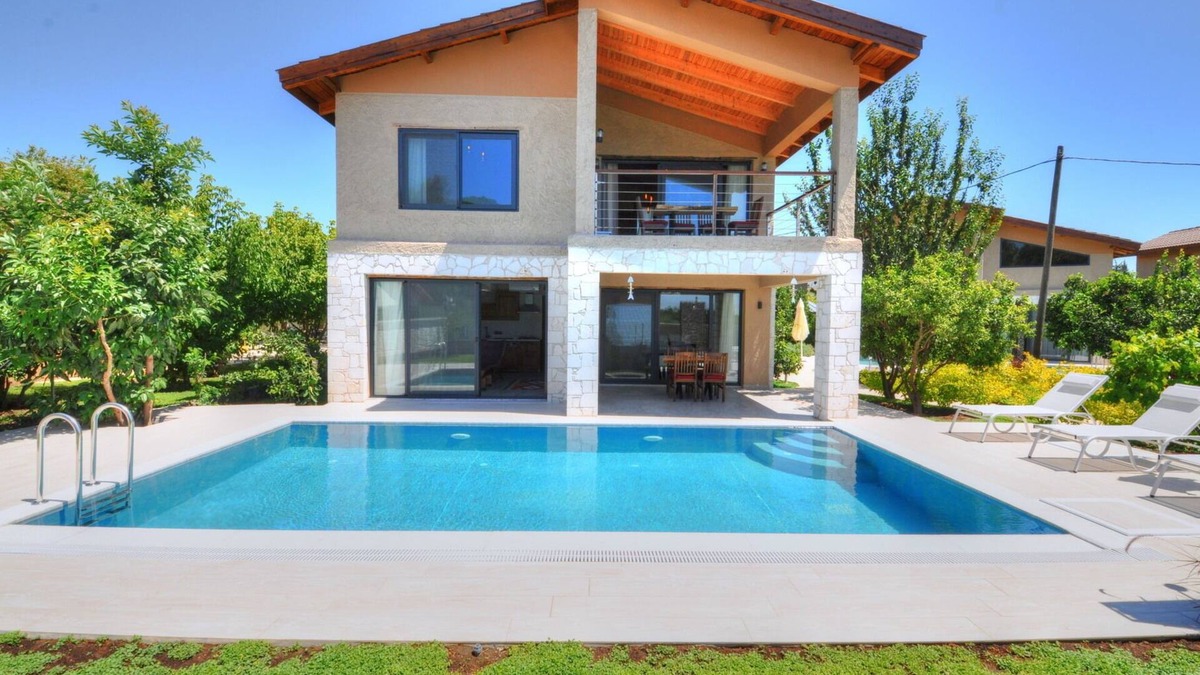 Yaniklar House | Volans Suites 5, Three-Bedroom Villa
