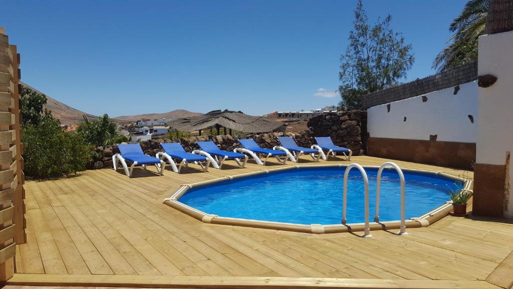 Villaverde Villa | Volcanic View Villa & Pool