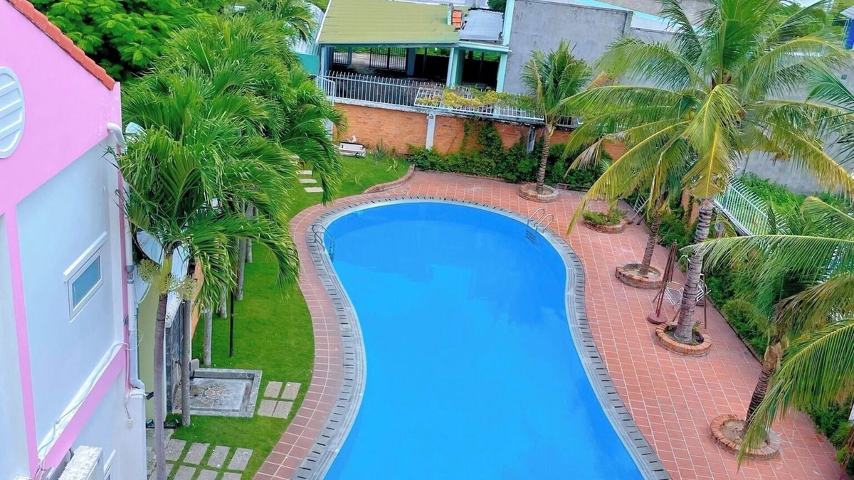 Central Mui Ne Beach Apartment | Volga Hotel & Appartment Mui Ne