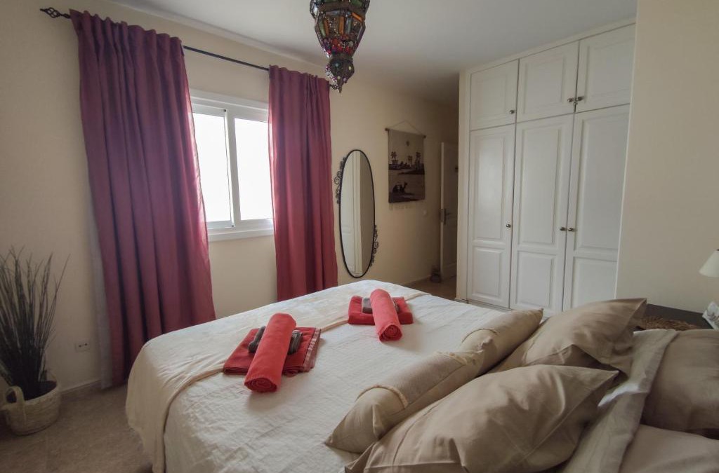 Caleta de Famara Apartment | VolKKanrentals Casa Chinijo
