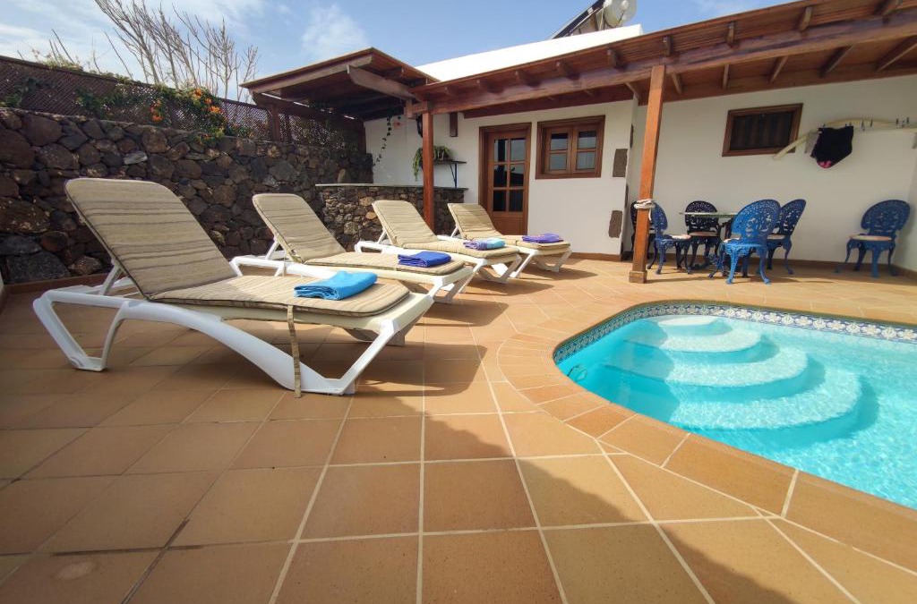 Teguise Villa | VolKKanrentals Villa Baljat