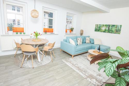 Ruhla Apartment | Voll ausgestattetes, neues Rennsteig Apartment Ruhla