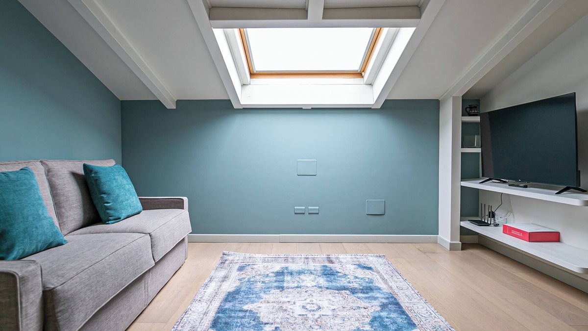 Monza Apartment | Volta 40 - Two Bedroom Apartment, Sleeps 8