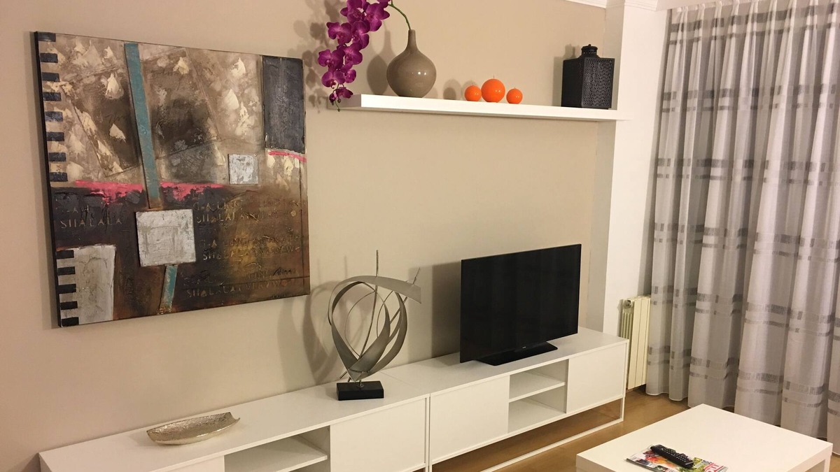 Terrassa Apartment | Voluntaris