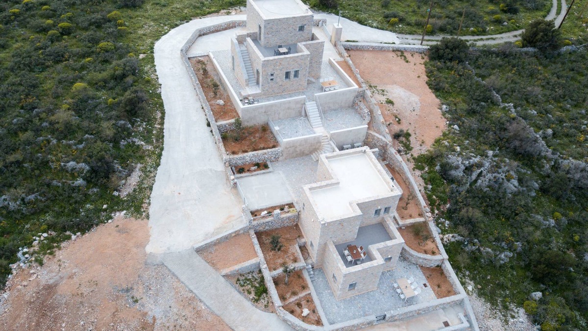 Pagkia House | Vorino Luxury Villas, Elia