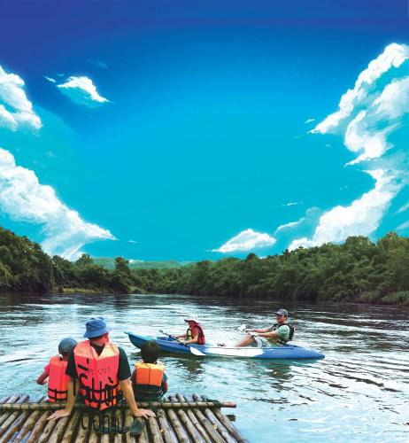 Ban Kaeng Raboet Resort | Vorona Resort