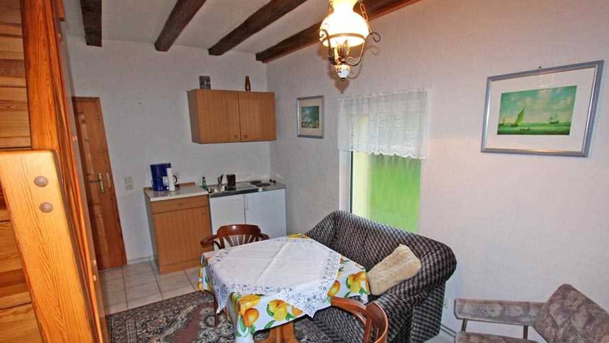 Bodstedt Apartment | VORP 1921 right - Holiday home Bodstedt VORP 1920