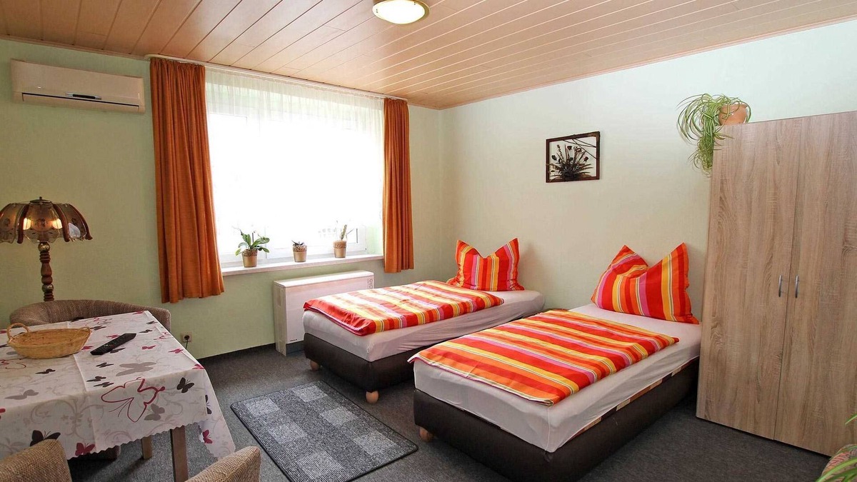 Torgelow-Hollanderei Apartment | VORP 2981 - small apartment below - Apartments at the forest - Torgelow VORP 2980