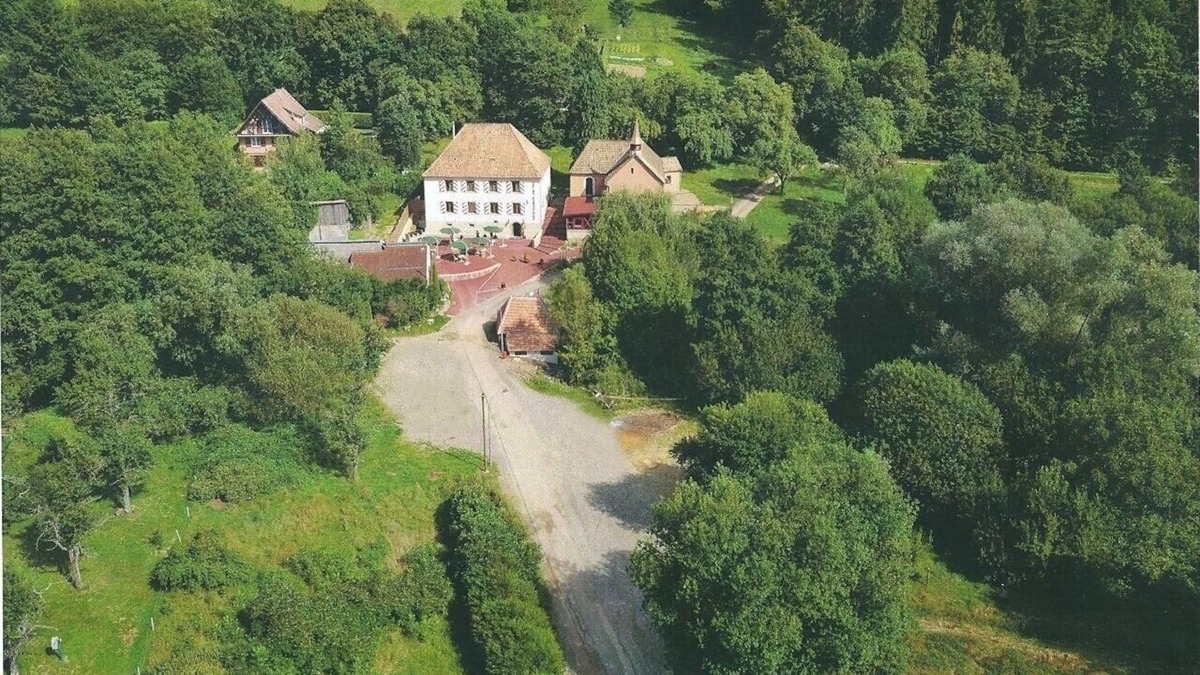 Lautenbach Apartment | Vosges Balloons and wine route