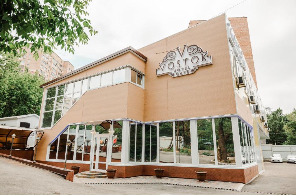 Vladivostok Hotel | VOSTOK