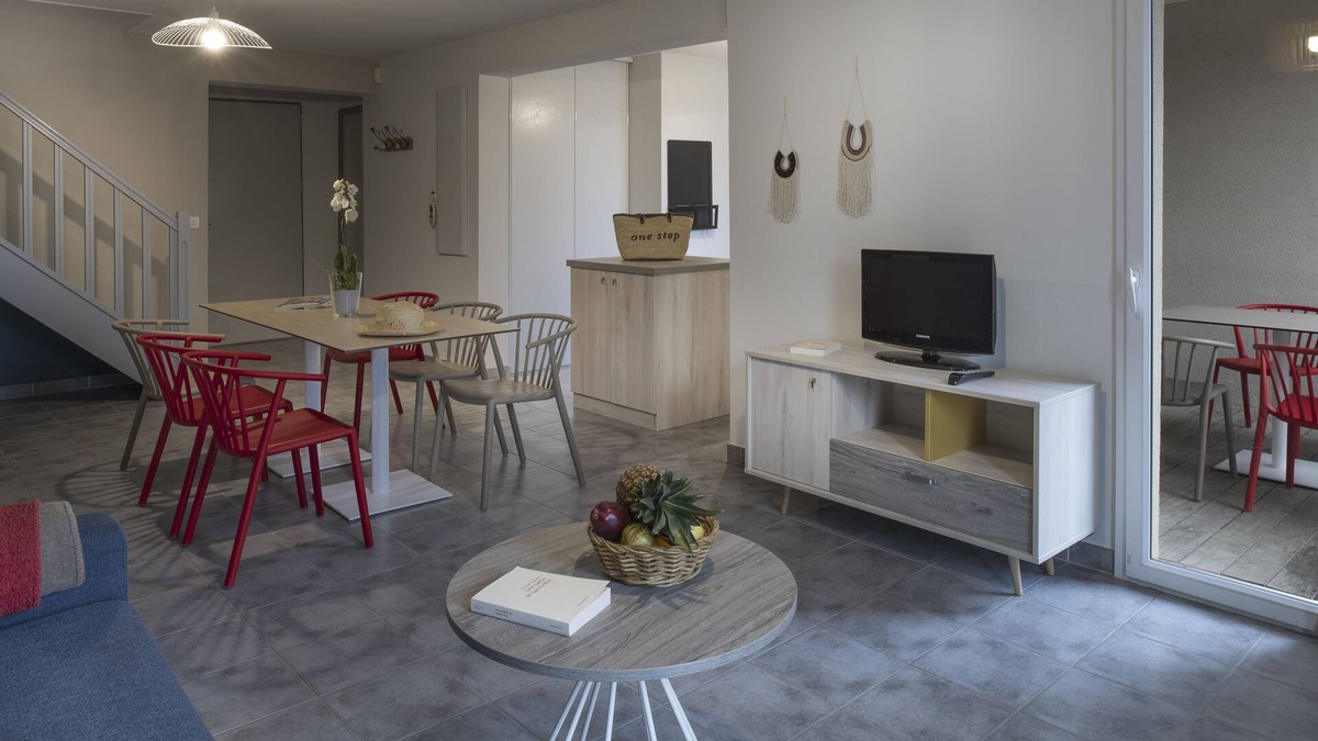 Fabregues Villa | Vote 4-room villa 6/8 pers. air conditioning (80 m²) close to the beaches of Languedoc
