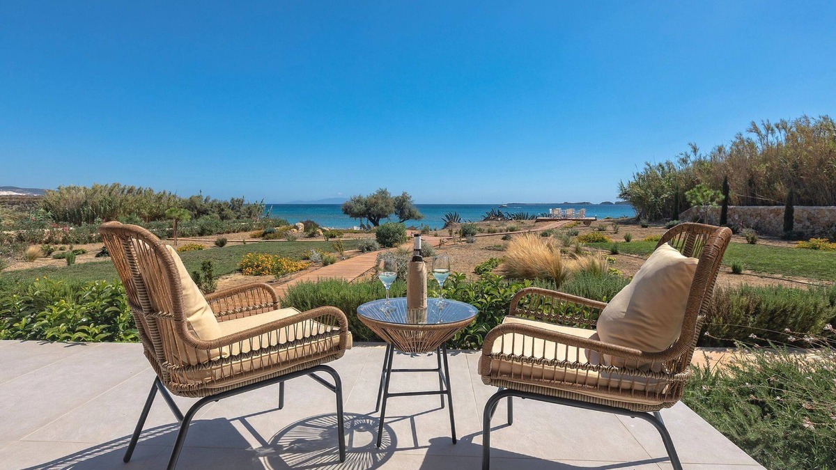 Kefalonia Other | Votsalo Suite is a stunning one-bedroom boutique suite