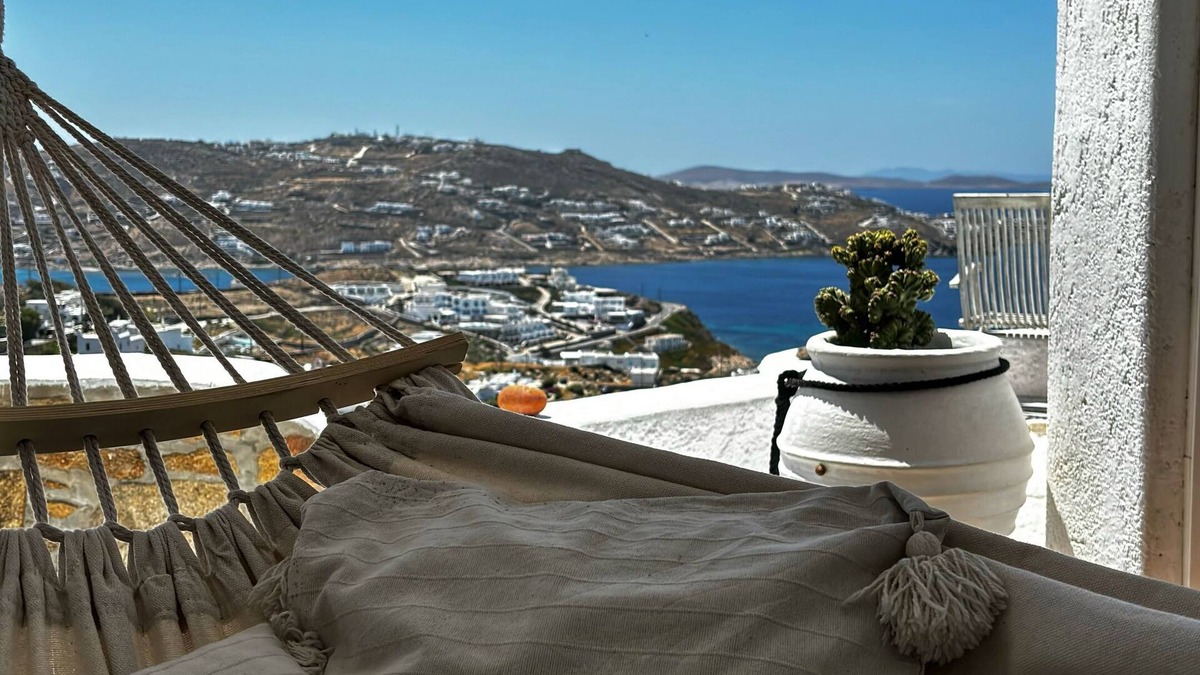 Drafaki House | Vougli View