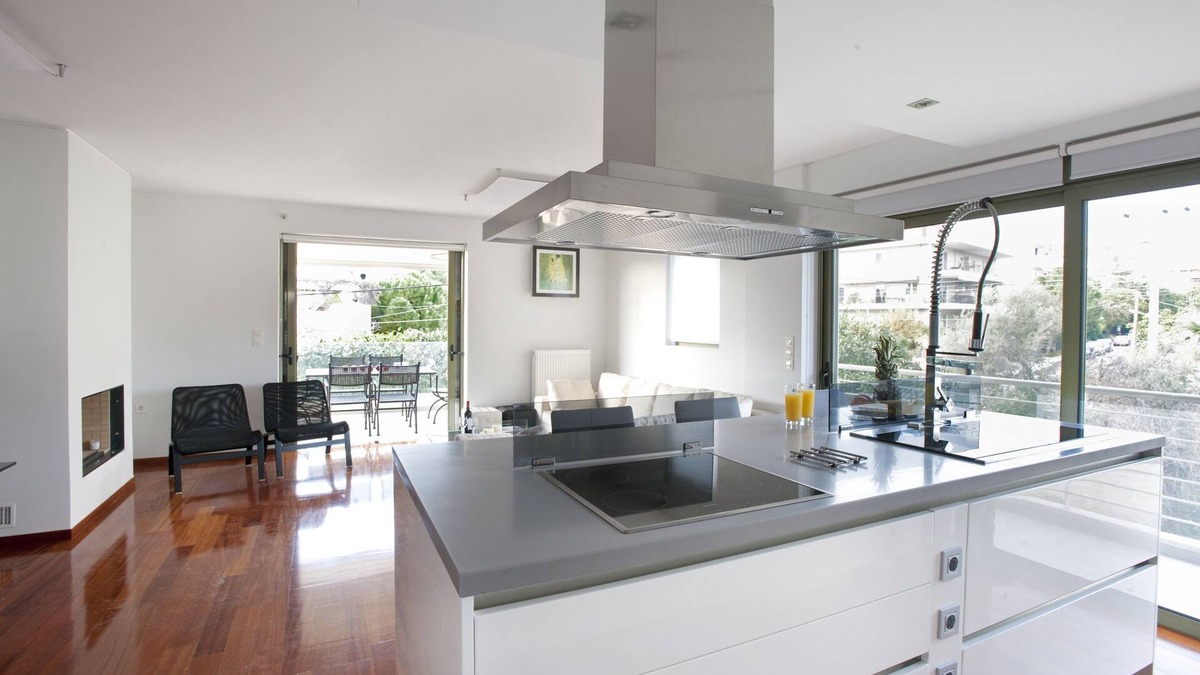 Vari-Voula-Vouliagmeni Apartment | Voula, Modern, Minimal and Stylish Apartment
