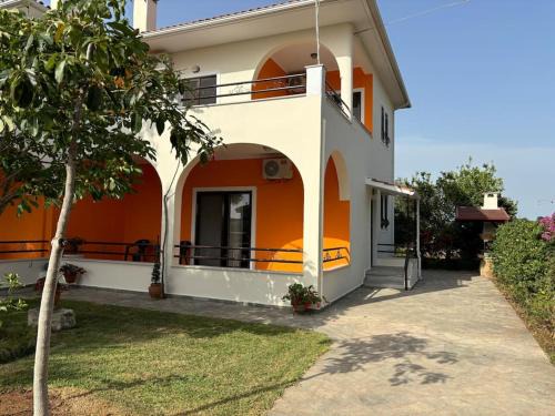 Mytikas House | Voula's Sunset Getaway