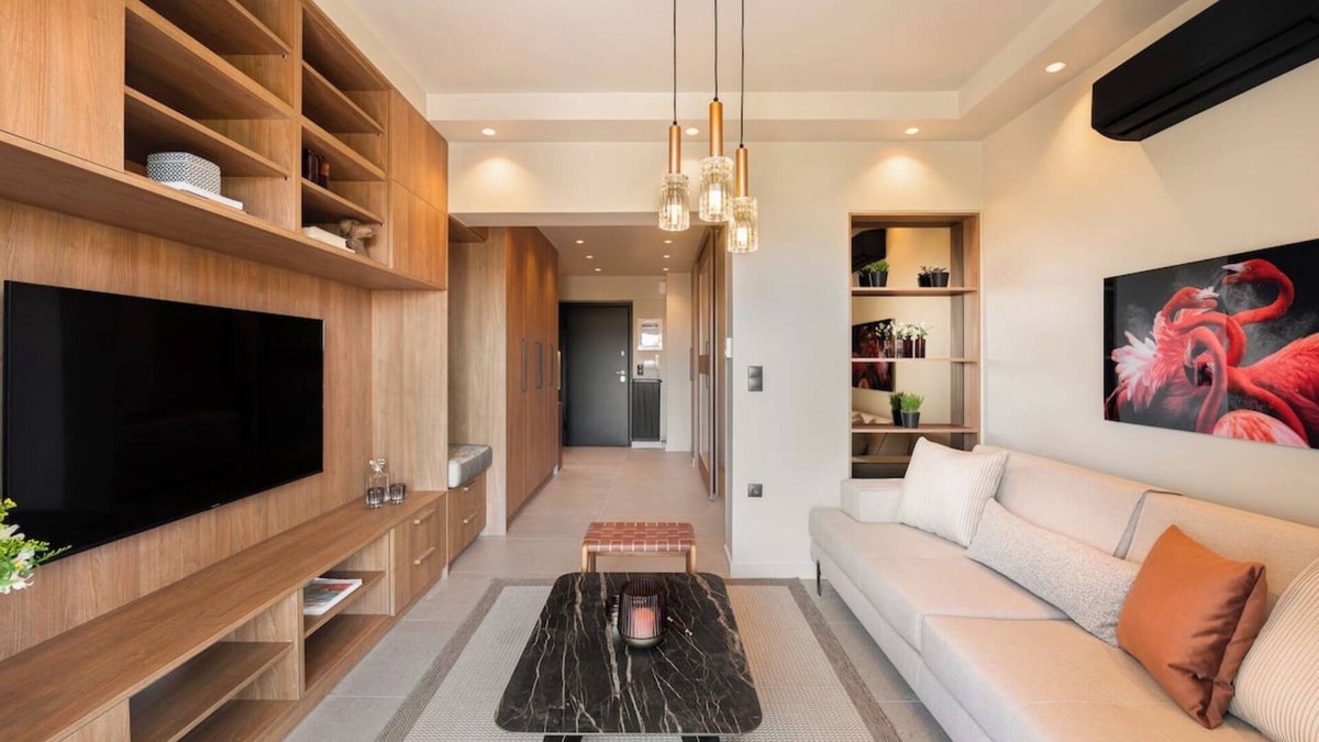 Voula Apartment | Voula Urban Escape, Bill & John Villas