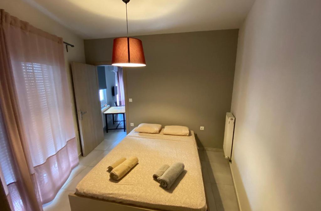 Eleutheroupoli Apartment | Voulas suites