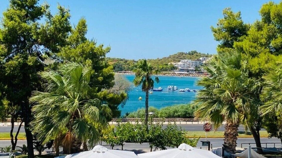 Vouliagmeni Apartment | Vouliagmeni Sea View Apartment