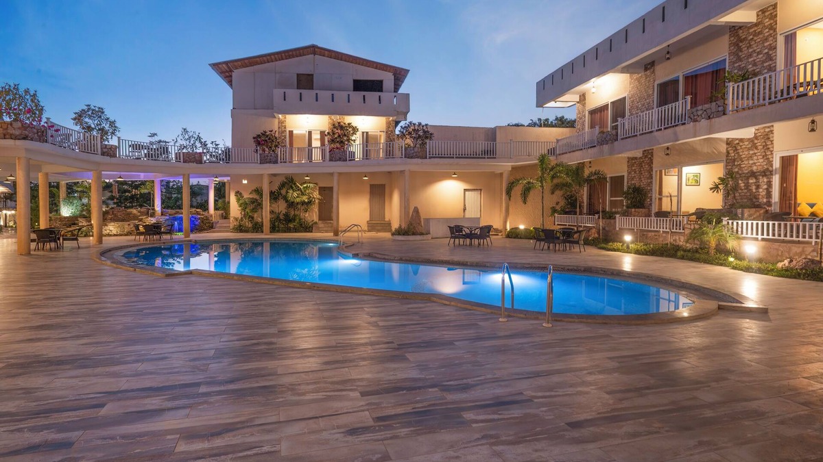 Bail Parao Hotel | Vow Resorts And Spa