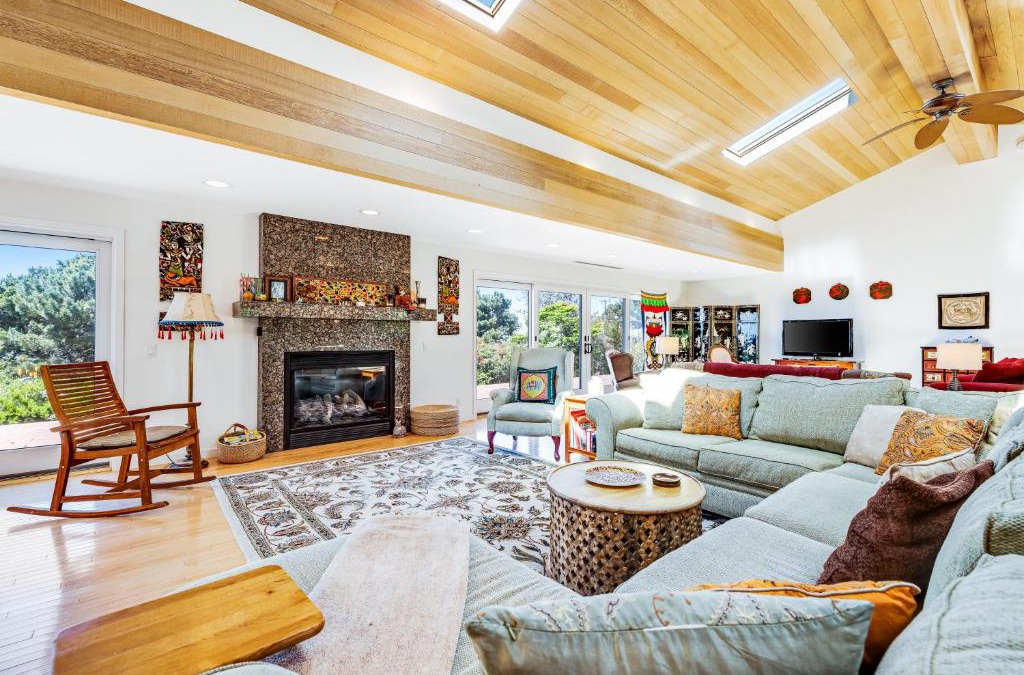 Gualala House | Voyagers Paradise