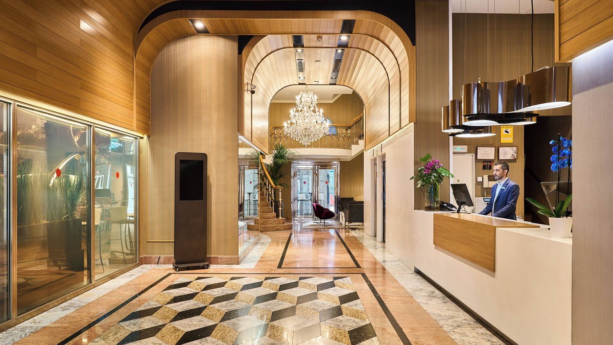 Recoletos Hotel | VP Jardín de Recoletos
