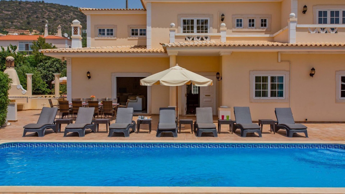Loule House | VR 129 - Moradia de 8 Quartos