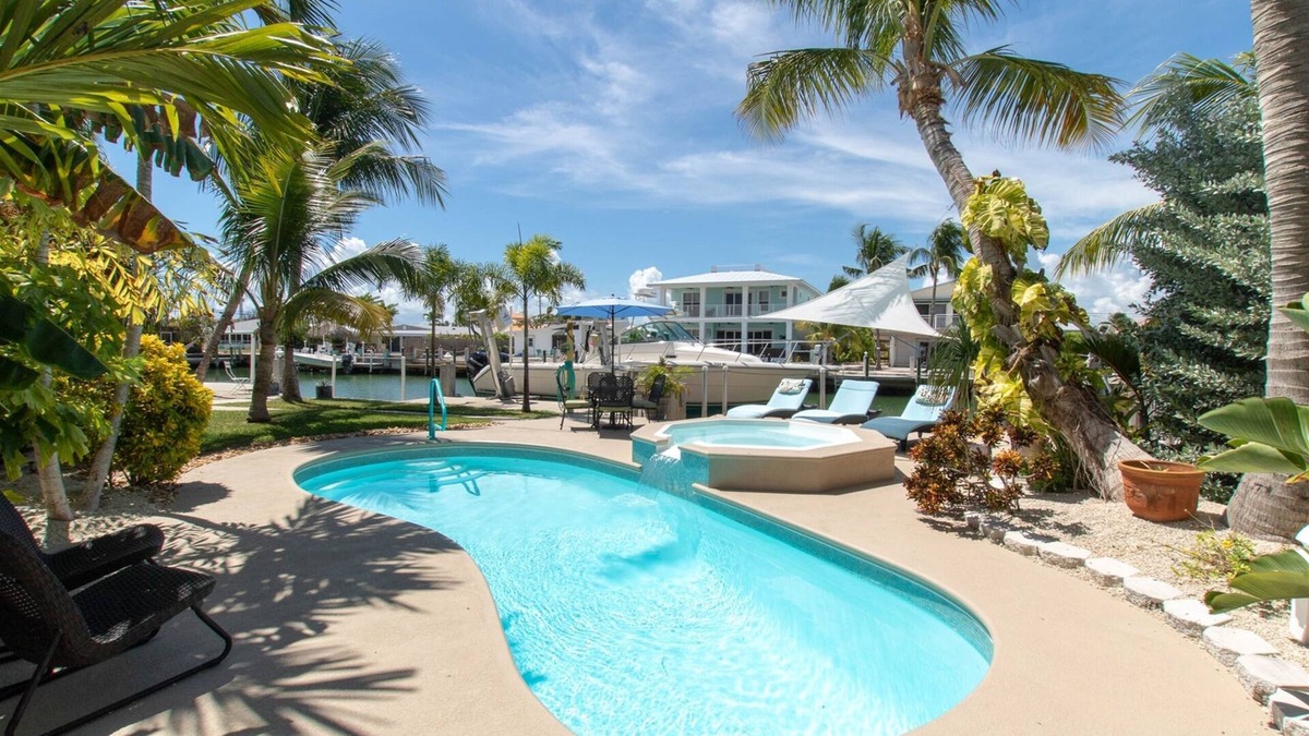 Key Colony Beach House | VR 6 Lemon Drop | 2 Bed, 2 Bath