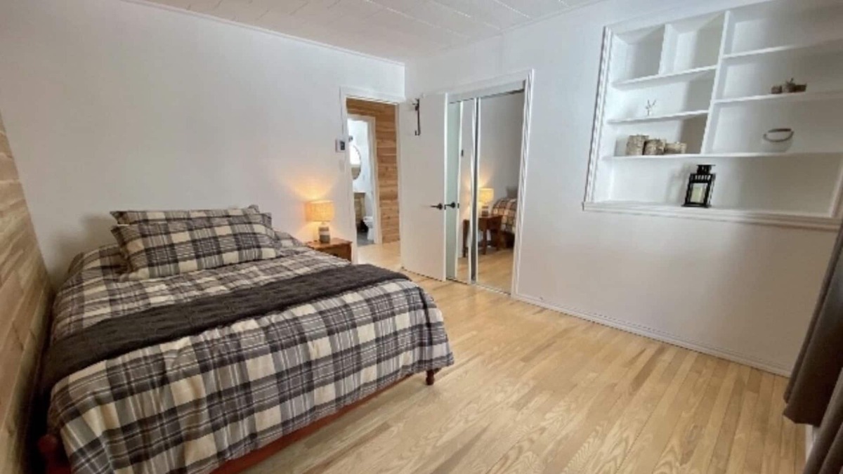 Saint Donat Ski Chalet | Vrbo Property