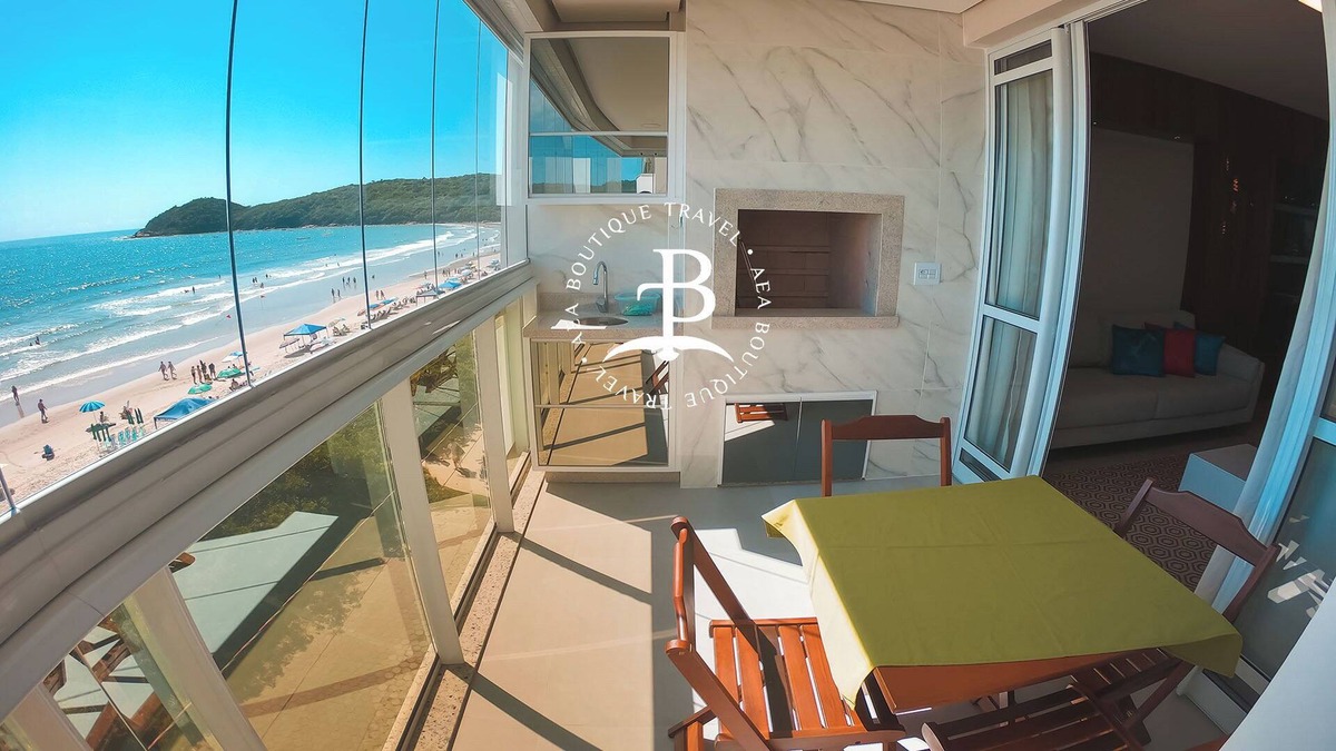 Governador Celso Ramos Apartment | Vrbo Property