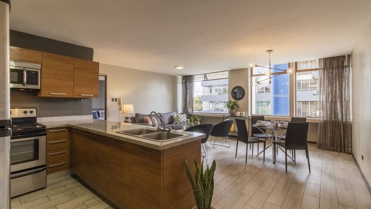 Guatemala City Apartment | Vrbo Property