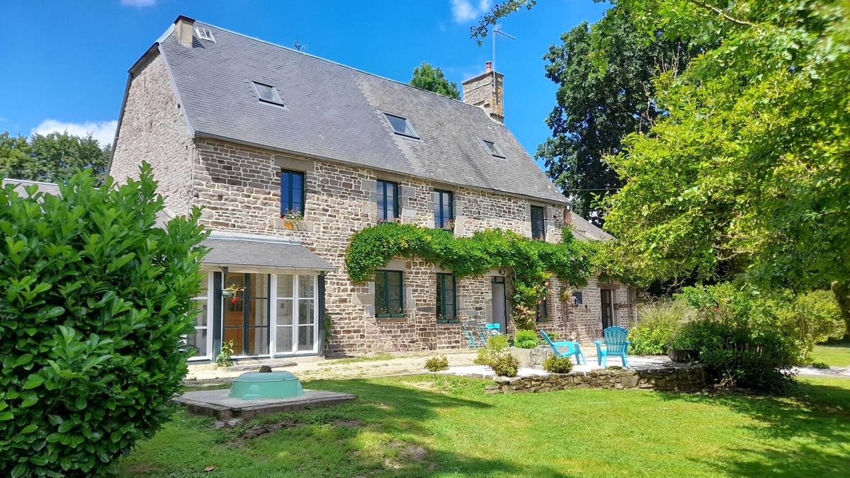 Le Beny Bocage House | Vrbo Property