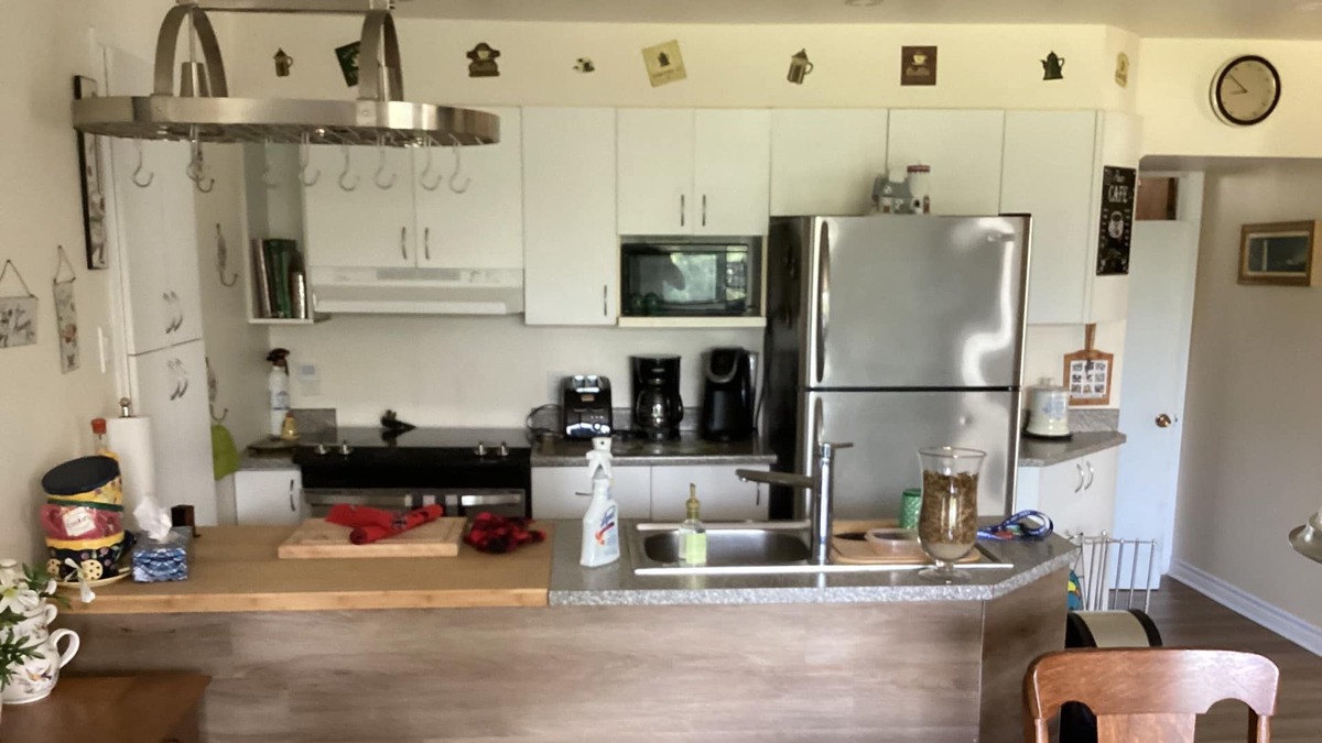 Crabtree Apartment | Vrbo Property